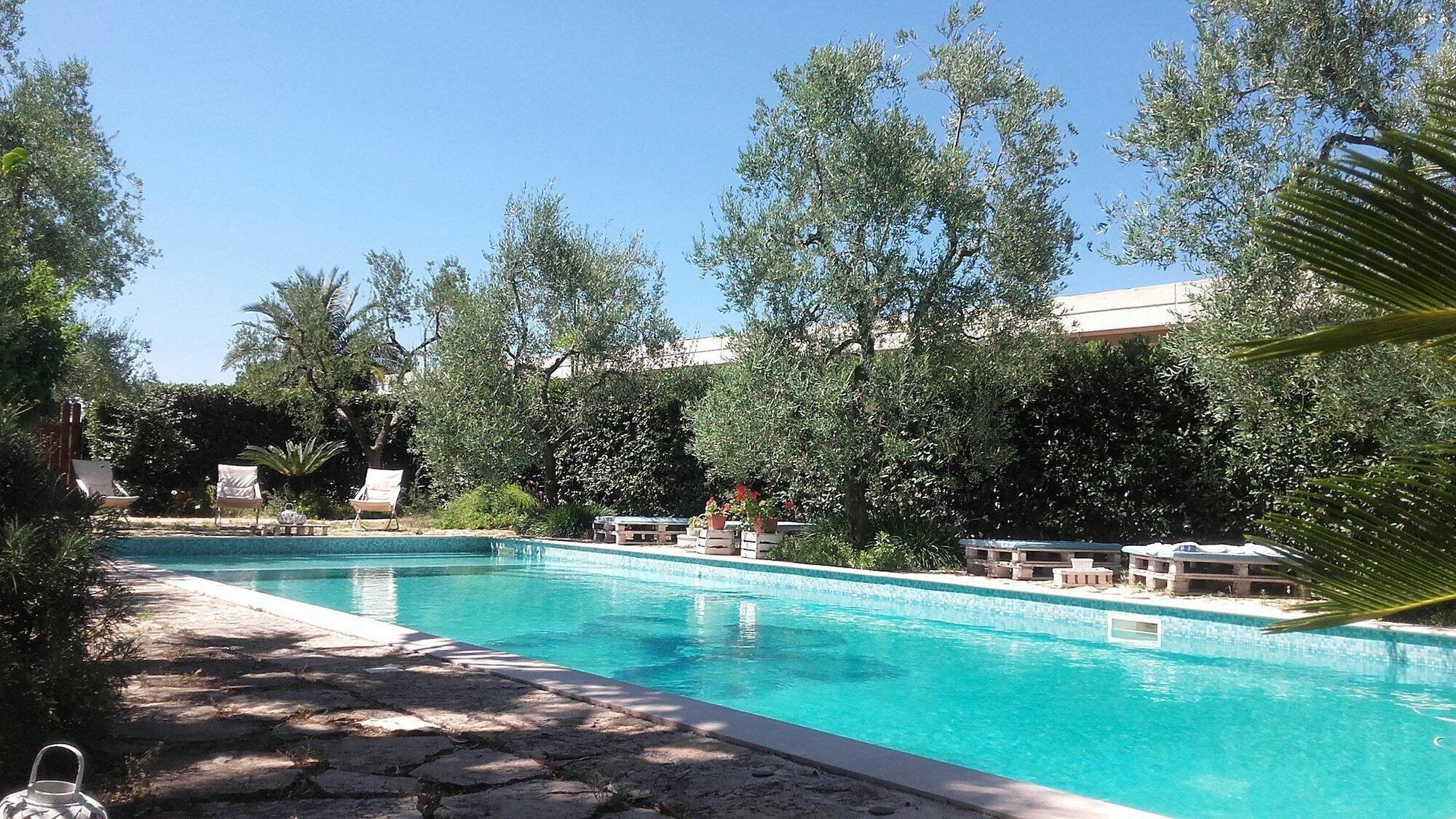 Agriturismo Le Vedute Bisceglie Exterior photo